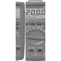 digital multi meter AM-520-EUR