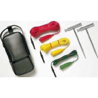 Erdungsmessspie-Satz fr Fluke 1653 ES165X