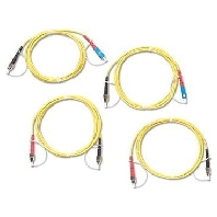 Singlemode TRC Kit 2m,2SC/FC,2FC/FC SRC-9-SCFC-KIT