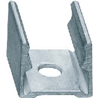 Clamp for cable tubes 50mm AKS-E 50