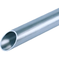 Metal installation conduit 32mm ALU Steck ES 32