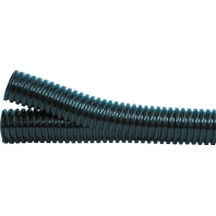 Wellrohr verschlie�bar 12,5x18,5mm Co-flex PP-UV 14 sw