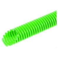 Plastic installation conduit 24,8mm FBSR-EM-F DN 25 gn