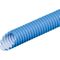 Plastic installation conduit 32mm FBY-EL-F 32 bl