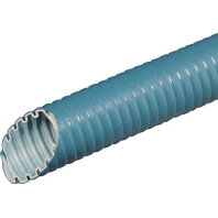 Plastic installation conduit 25mm FFKuS-EM-F 25 bl