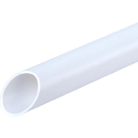 Plastic installation conduit 20mm FPKu-EM-F-UV 20 ws