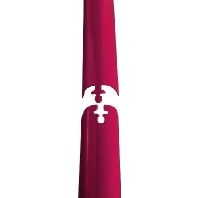 Cable protective hood 500x50mm FRH 50/500 rt m.E.
