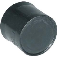 Underground conduit cap 124mm Kabuflex 19971110