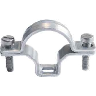 Clamp for cable tubes 40mm VSG-E 40