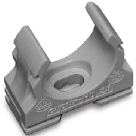 Clamp for cable tubes 16mm clipfix-H0 16
