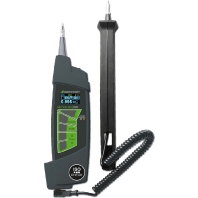 Insulation tester 0,001...1000MOhm METRALINE ISO/CHECK