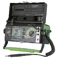 Graphic Medical equipment safety tester SECUTEST S2 N+10