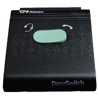 Umschalter Headset - Telefon 1600-719
