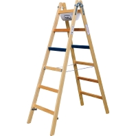 Folding-ladder 2,94m 1110-7