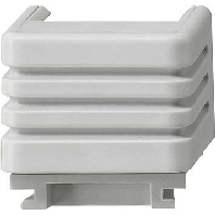 Cable entry duct slider grey 001030