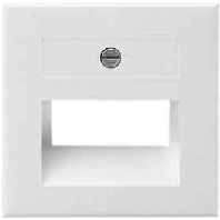 Central cover plate UAE/IAE (ISDN) 027042
