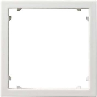 Zwischenplatte 45x45 rws System55 028327