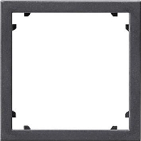 Adapter cover frame 028328