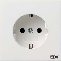 Socket outlet (receptacle) 0458112