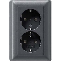 Socket outlet (receptacle) 078328