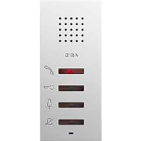 Indoor station door communication White 125001