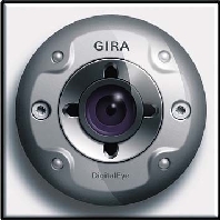 Camera for intercom system 126566