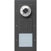 Door station door communication 3-button 127067
