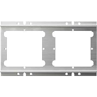 Mounting frame for intercom system 127500