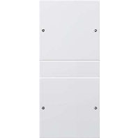 EIB, KNX touch rocker white, 218203