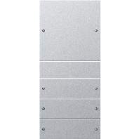 EIB, KNX touch rocker, 218426