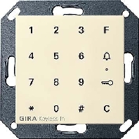 Code lock for bus system 260501