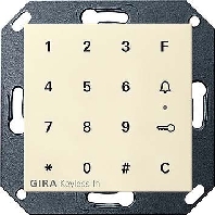 Code Tastatur cws-gl Keyless In 260501