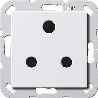 Socket outlet (receptacle) 277403