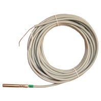 Temperaturfhler NTC-10 m.Metallhlse NTC-10M