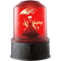 Flashing alarm luminaire red 240VAC DSL 7332