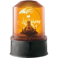 Flashing alarm luminaire orange 240VAC DSL 7337