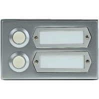 Doorbell panel 1-button ETA 501 GA