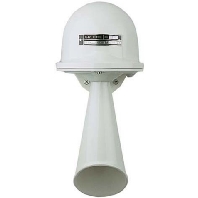 Signal horn 105dB 24VAC HUPE 640 24V AC