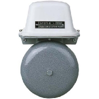 Vibrating bell 105dB 230VAC LTW 742 230V AC