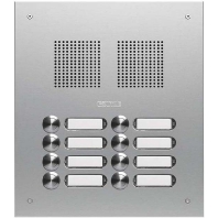 Push button panel door communication TS 787 2-4
