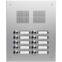 Push button panel door communication TS 787 2-5