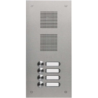 Push button panel door communication TS 788 1-4