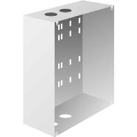 Recessed mounted box for doorbell UPK 809