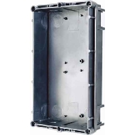 Mounting frame for door station 4-unit UP 1145/54