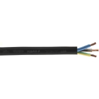 Rubber cable 3x0,75mm² H05RR-F 3G0,75