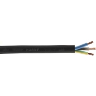 Rubber cable 3x0,75mm H05RR-F 3G0,75