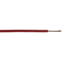 Single core cable 1mm brown H05V-K 1,0 br Eca