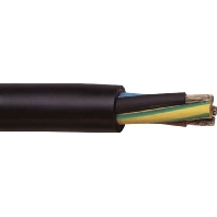 Rubber cable 4x2,5mm H07RN-F 4G 2,5 ring 50m