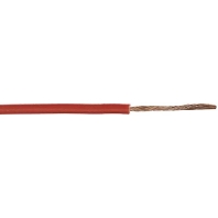 Single core cable 10mm red H07V-K 10 rt Eca