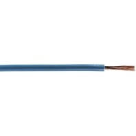 Single core cable 1,5mm² orange H07V-K 1,5 or Eca